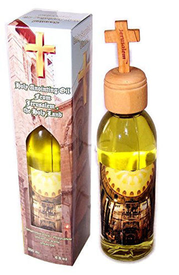 Picture of Jerusalem Holy Sepulchre Anointing Oil - 200ml