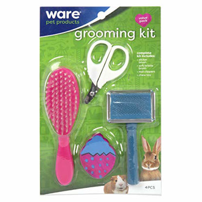 Picture of Ware Manufacturing Small Animal Grooming Kit