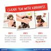 Picture of Adams Flea and Tick Cleansing Shampoo, 12-Ounce, Clear