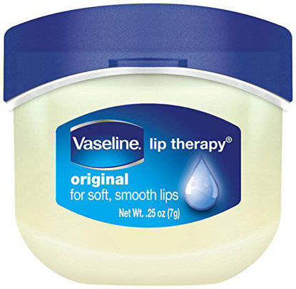Picture of Vaseline Lip Therapy - Original - 0.25 oz