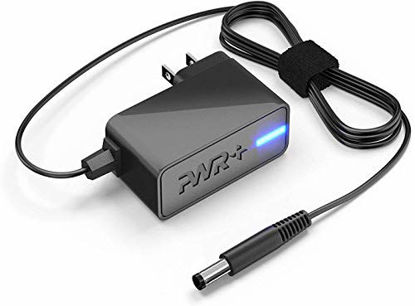 Picture of AC Power Adaptor for Yamaha Keyboard PA130 PA150: UL Listed Extra Long Cord PA-3 PA-3B PA-3C PA-40 PA-5 PA-5C PA-5D PA-6 PA-1 PA-1B PA-4 PA-130 PA-150 PA-150A EP-A3 KP-A3 PA 130 150
