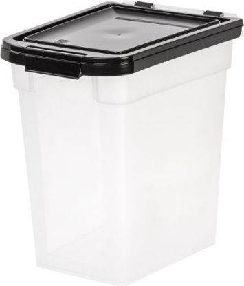 Picture of IRIS USA Nesting Airtight Pet Food Container