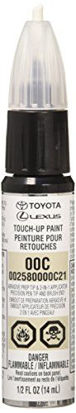 Picture of Toyota Genuine 00258-0000C-21 Clear Coat Touch-Up Paint Pen (.5 fl oz, 14 ml)