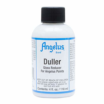 Picture of Angelus Acrylic Leather Paint Duller Additive - 4 Ounces