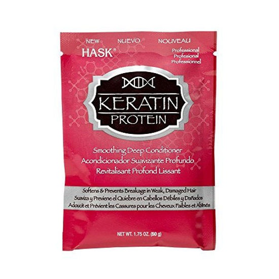 hask keratin protein treatment
