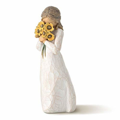 Picture of Willow Tree Warm Embrace, Sculpted Hand-Painted Figure