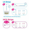 Picture of Easy@Home 50 Ovulation Test Strips and 20 Pregnancy Test Strips Combo Kit, (50 LH + 20 HCG)