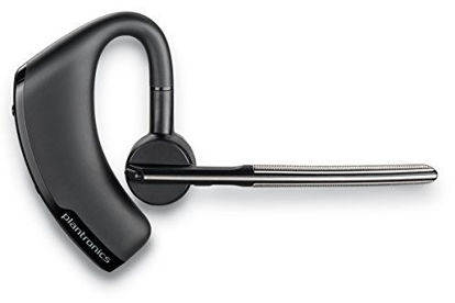 Picture of Plantronics Voyager Legend Wireless Bluetooth Headset - Compatible with iPhone, Android, and Other Leading Smartphones - Black - Frustration Free Packaging