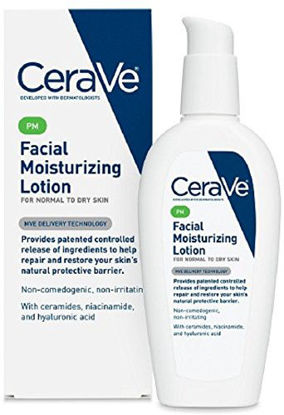 Picture of CeraVe Facial Moisturizing Lotion PM 3 oz (Pack of 2)