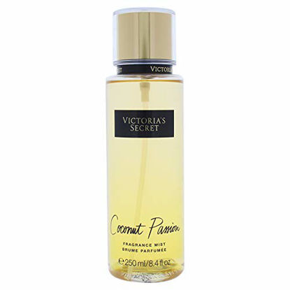 Picture of Victoria's Secret Fragrance Mist, Coconut Passion, 8.4 Ounce