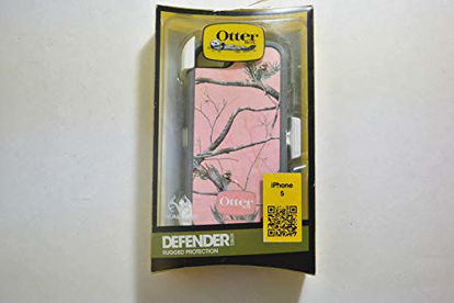 Picture of OtterBox Original Case 77-22522 for Apple iPhone 5 (Defender Series), Retail Packaging - AP Pink