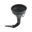 Picture of Basic Oil Funnel - Engine, Fluids, Gasoline, Liquids, Kerosene Funnel with Flexible Spout Extension