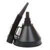 Picture of Basic Oil Funnel - Engine, Fluids, Gasoline, Liquids, Kerosene Funnel with Flexible Spout Extension