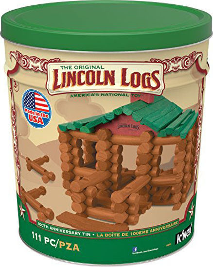 Original lincoln logs discount