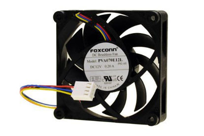 Picture of AMD Original/Foxconn PVA070E12L 4-Pin Fan