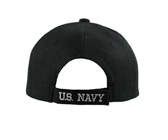 Adult Navy Anchor Hat main image 1