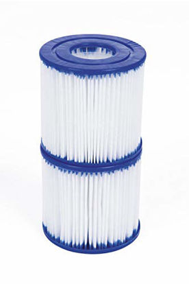 Picture of Bestway 58283E Type VII Pool Filter Cartridge