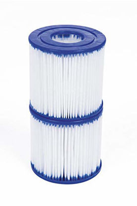 Picture of Bestway 58283E Type VII Pool Filter Cartridge