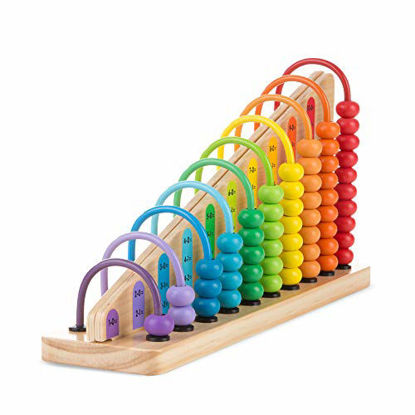 Picture of Melissa & Doug Add & Subtract Abacus