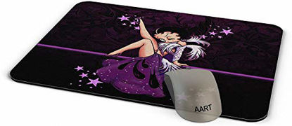 Picture of Betty boop Mousepad - Mousepad/Betty boop Mousepad/Mousepad/Mousepad - AArt #MP029 (9.84 X 7.87 inches)