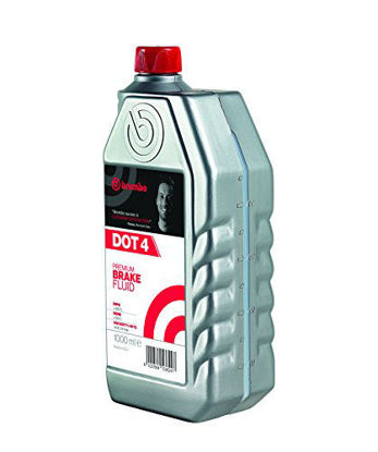 Picture of Brembo Premium DOT 4 Brake Fluid L04010