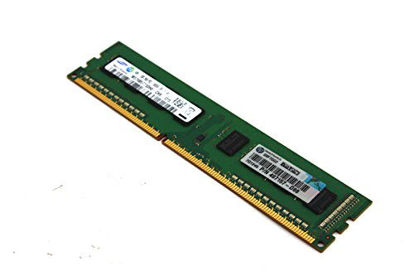 Picture of Genuine Samsung M378B5773DH0-CH9 Computer Memory 2GB 1Rx8 PC3-10600 497157-D88