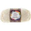 Picture of Lion Brand Yarn 761-098 24-7 Cotton Yarn, Ecru