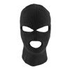 Picture of Knit Sew Acrylic Outdoor Full Face Cover Thermal Ski Mask by Super Z Outlet, Black, One Size Fits Most