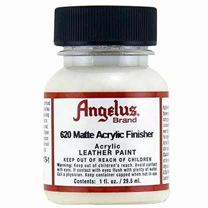 Picture of Angelus Acrylic 620 Finisher Matte 1 oz