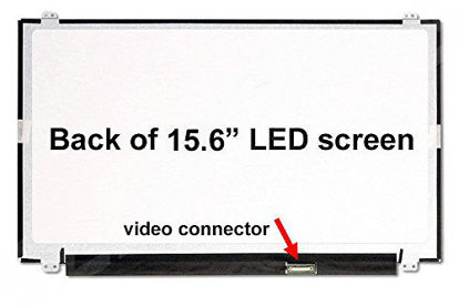 Picture of Samsung LTN156AT37-L02 New Replacement LCD Screen for Laptop LED HD Glossy
