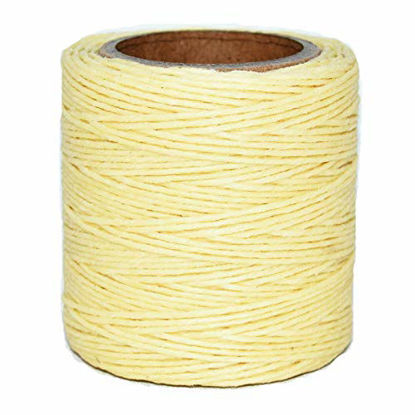 Picture of Maine Thread - .040" Lark Waxed Polycord. 210 feet Each. Includes 2 spools.