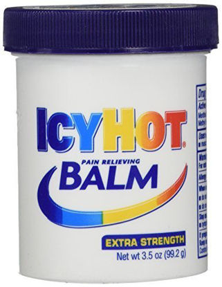 Picture of Icy Hot Maximum Strength Pain Relieving Balm-3.5, oz. by Icy Hot