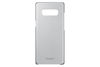 Picture of Samsung Galaxy Note8 Clear Protective Cover , Black