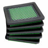 Picture of HEYZLASS 5Pack 17211-zl8-023 Air Filter, for Honda gc160 gcv160 gc190 gcv190 Engine Element and More, Lawn Mower Air Cleaner