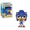 Picture of Funko Pop! Games: Sonic - Sonic with Ring Collectible Toy