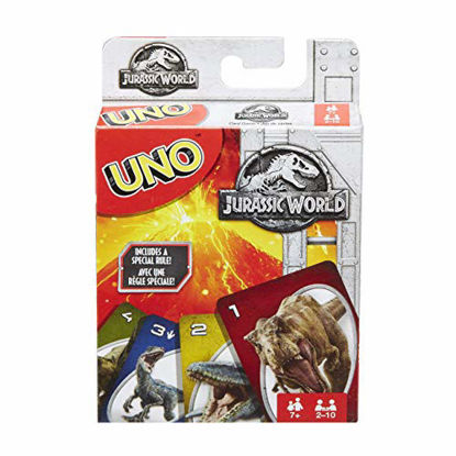 Picture of UNO Jurassic World