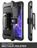 Picture of SUPCASE Unicorn Beetle Pro Series Case Designed for Samsung Galaxy S9+ Plus, with Built-In Screen Protector Full-body Rugged Holster Case for Galaxy S9+ Plus (2018 Release) (Black)