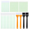 Picture of 44 Pieces Cell Phone Cleaning Kit, USB Charging Port and Headphone Jack Cleaner Brush Tool Set Compatible with iPhone Xs Max X 8/7/6/5/4 iOS Samsung LG Huawei Motorola MacBook and Android Devices