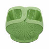 Picture of Instant Pot Official Silicone Steamer Basket, Compatible with 6-Quart and 8-Quart Cookers, Green