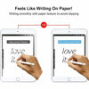 Picture of Paperfeel Screen Protector for iPad 8th/7th Generation (10.2-Inch, 2020/2019 Model), XIRON High Touch Sensitivity No Glare Scratch for iPad 10.2 Matte Screen Protector Compatible with Apple Pencil