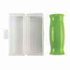 Picture of OXO Good Grips Silicone Garlic Peeler with Stay-Clean Storage Case,Clear,1EA
