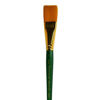 Picture of Princeton Artist Brush Lauren, Brushes for Acrylic and Watercolor Series 4350, Stroke Golden Synthetic, Size 100