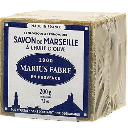 Picture of Marius Fabre Marseille Soap Olive Oil 7.1 Ounces