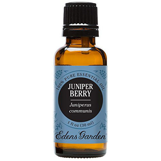 Edens Garden Juniper Berry Essential Oil, 100% Pure Therapeutic Grade (inflammation & Pain) 10 ml