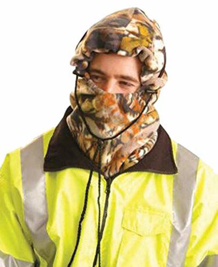 Picture of CAMO - 3-in-1 Versatile Fleece Balaclava - Hard Hat Liner - Occunomix 1070