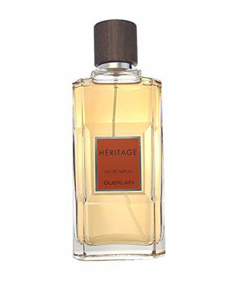 Picture of Heritage for Men by Guerlain 3.4oz 100ml EDP Spray