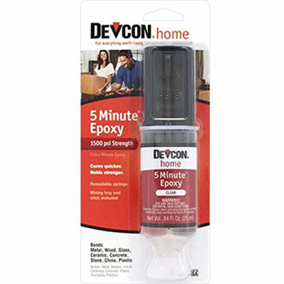 Picture of ITW Devcon 20845 High Strength Epoxy Anchoring Adhesive, 1-Pack