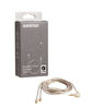 Picture of Shure EAC64CL Detachable 64" Earphone Cable for Shure SE Earphones, Clear