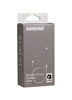 Picture of Shure EAC64CL Detachable 64" Earphone Cable for Shure SE Earphones, Clear