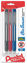 Picture of Pentel Clic Retractable Eraser with Grip, 3 Pack